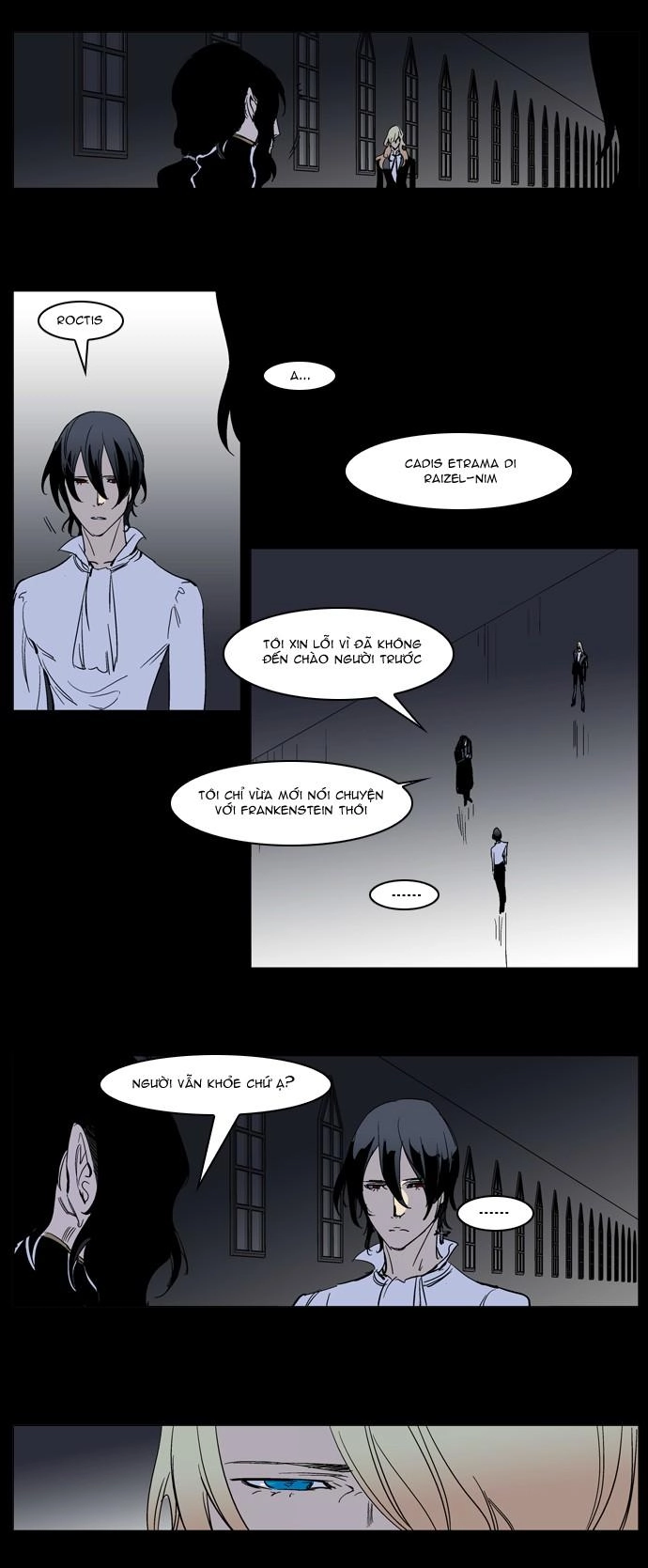 Ma Cà Rồng Quý Tộc Chapter 234 - 6