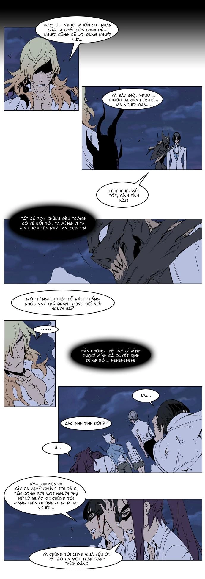 Ma Cà Rồng Quý Tộc Chapter 234 - 7