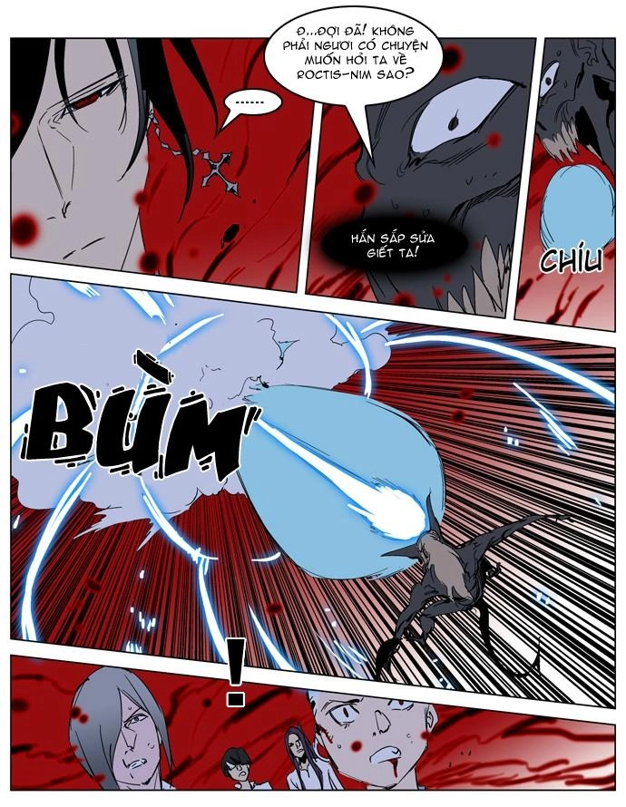 Ma Cà Rồng Quý Tộc Chapter 234 - 17