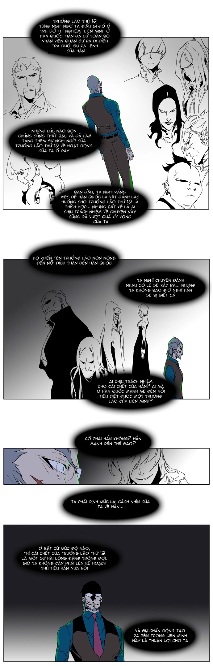 Ma Cà Rồng Quý Tộc Chapter 236 - 4