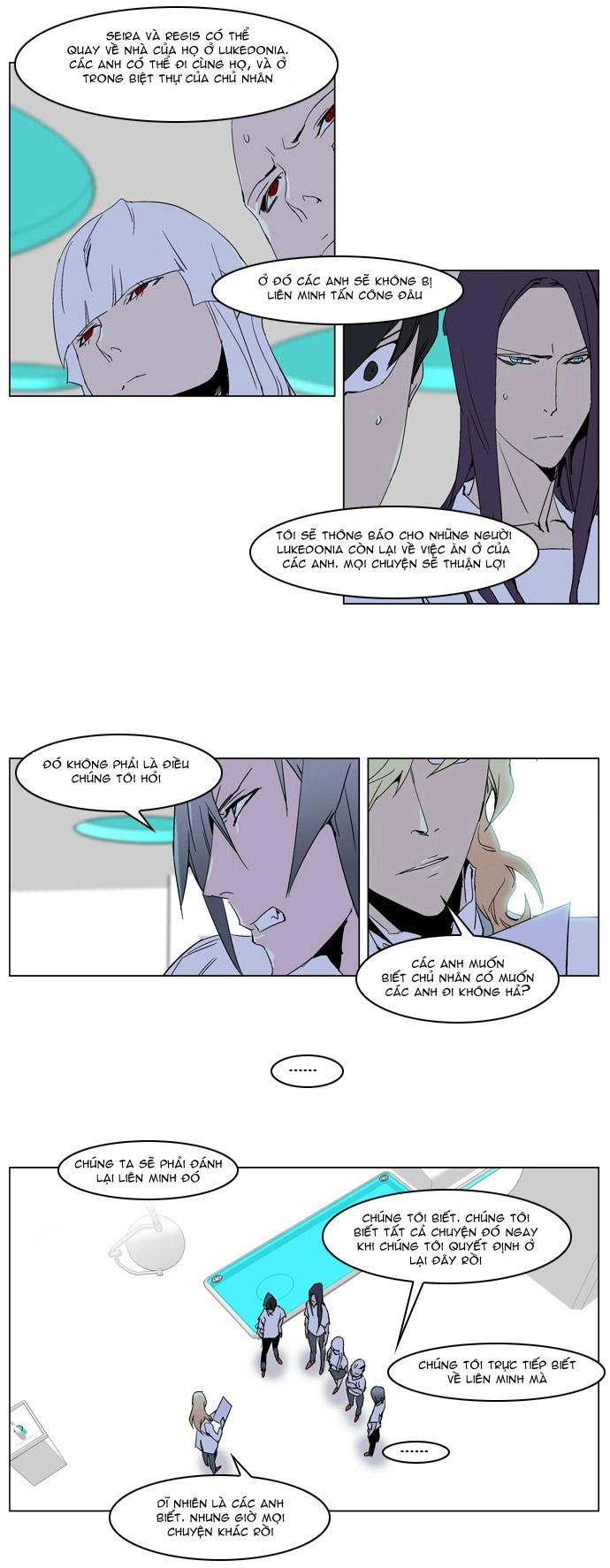 Ma Cà Rồng Quý Tộc Chapter 236 - 9