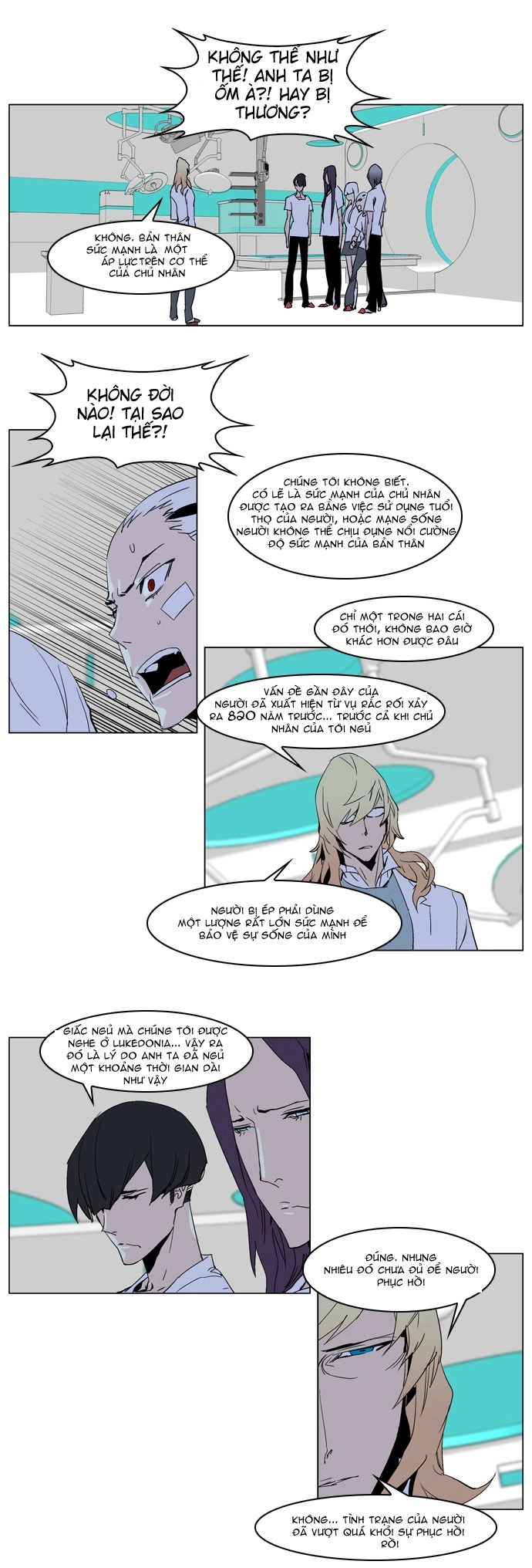 Ma Cà Rồng Quý Tộc Chapter 236 - 12