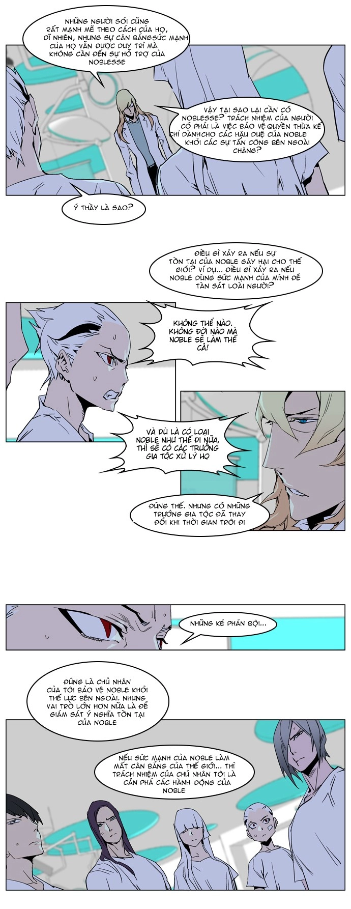 Ma Cà Rồng Quý Tộc Chapter 236 - 14