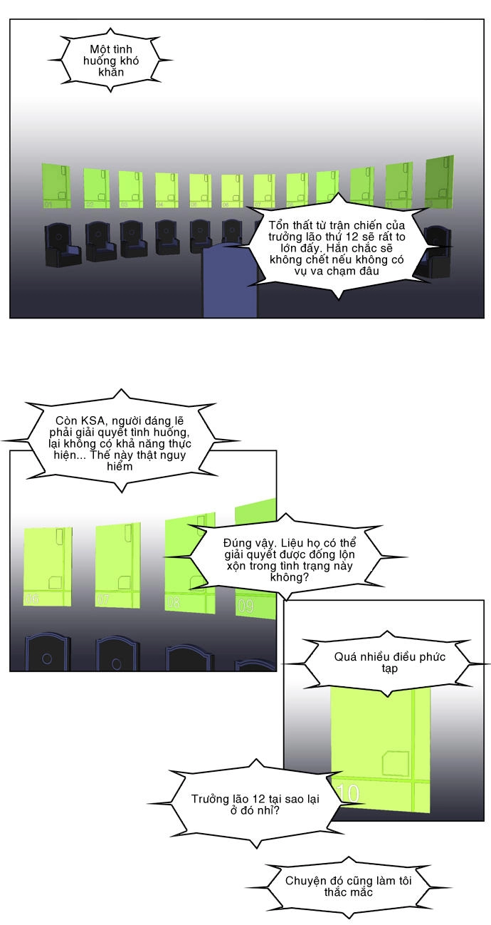 Ma Cà Rồng Quý Tộc Chapter 238 - 3