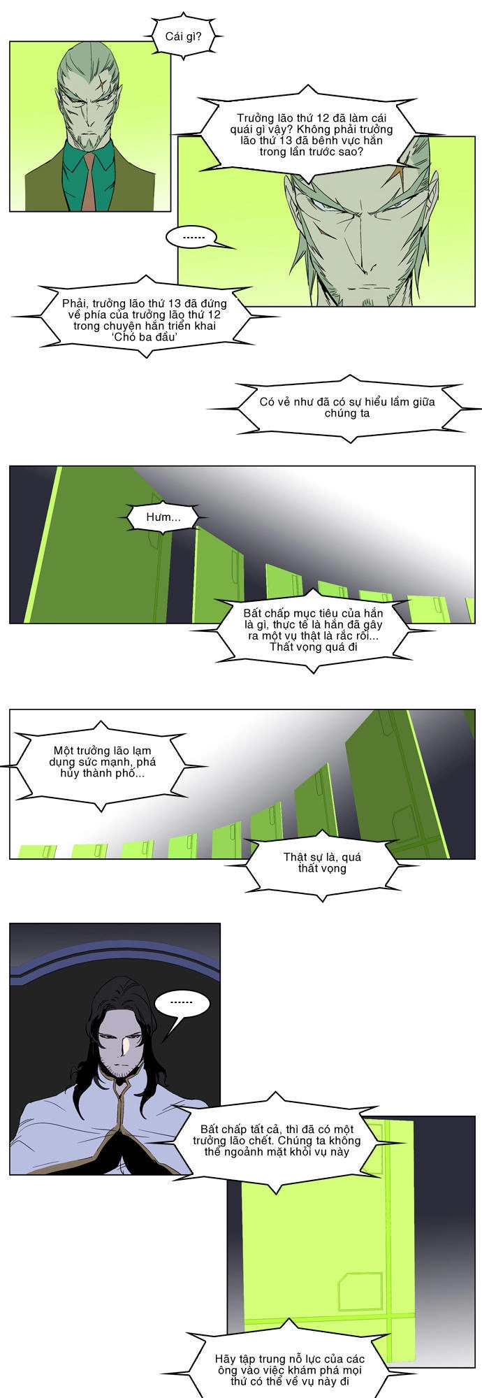 Ma Cà Rồng Quý Tộc Chapter 238 - 6