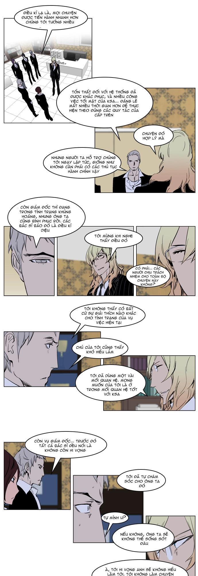 Ma Cà Rồng Quý Tộc Chapter 238 - 14