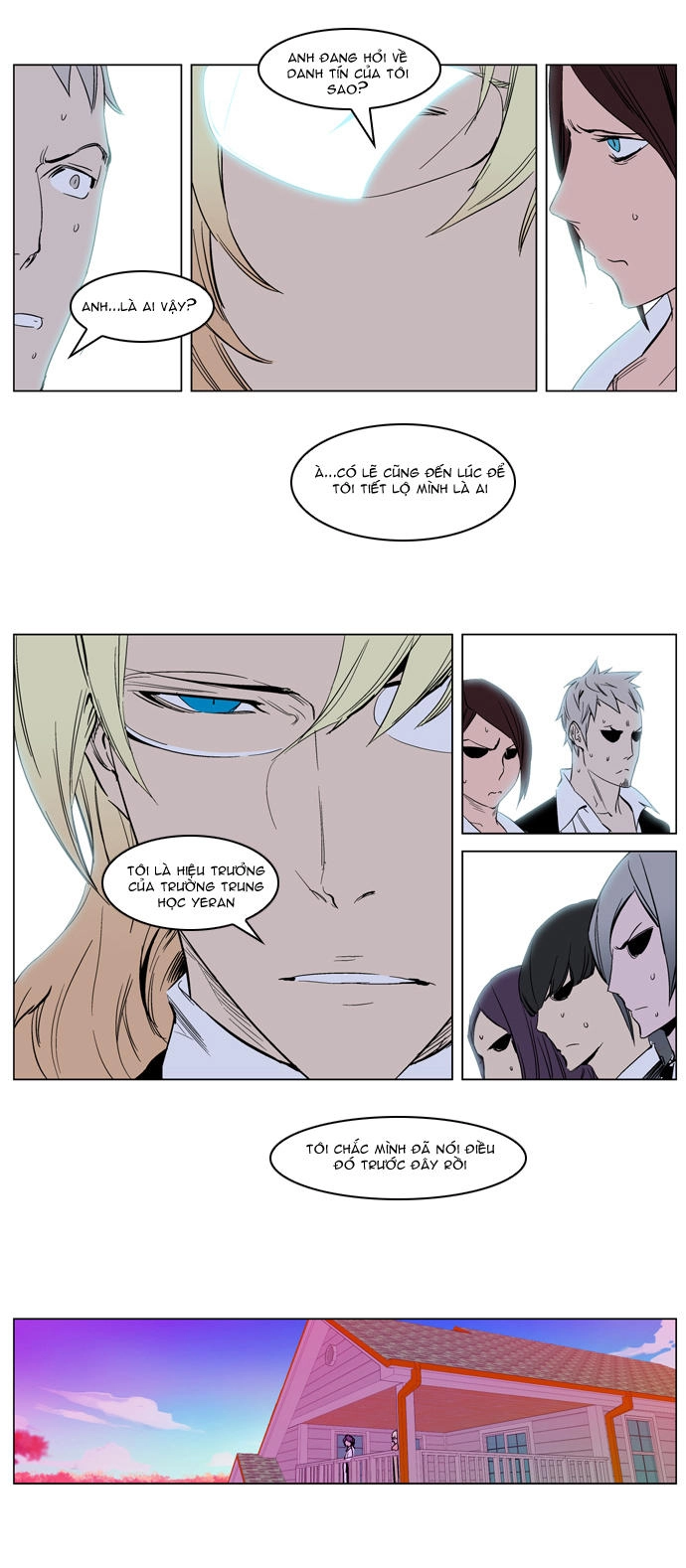 Ma Cà Rồng Quý Tộc Chapter 238 - 16