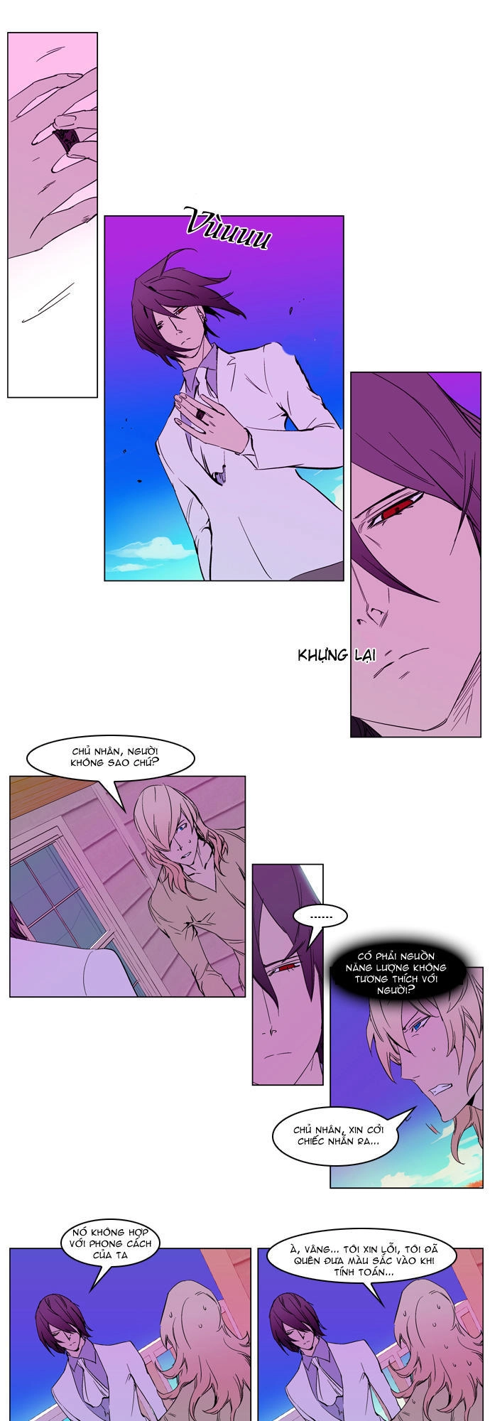 Ma Cà Rồng Quý Tộc Chapter 238 - 18