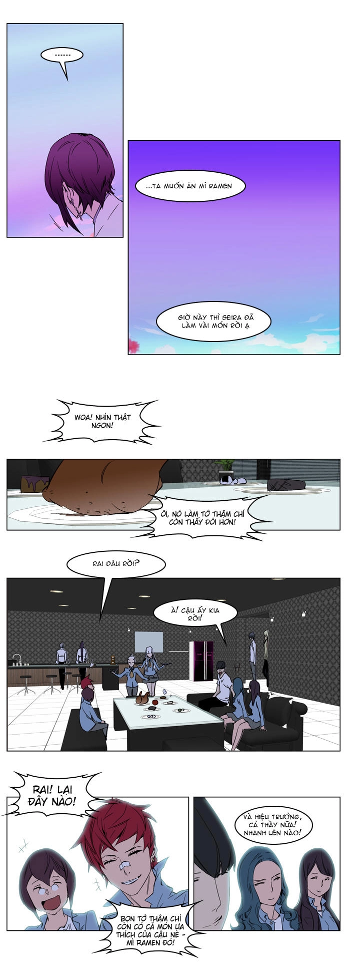 Ma Cà Rồng Quý Tộc Chapter 238 - 20