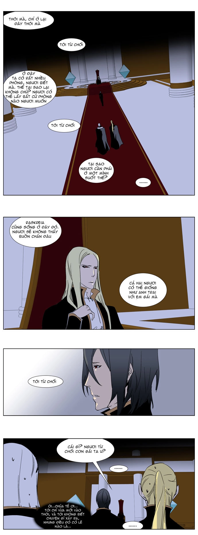 Ma Cà Rồng Quý Tộc Chapter 239 - 4