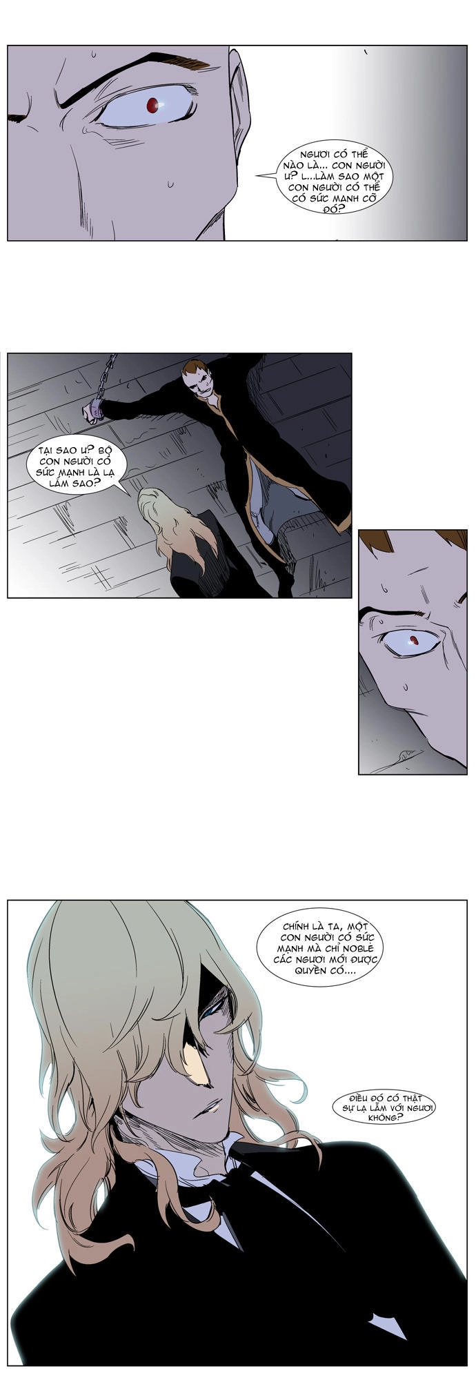 Ma Cà Rồng Quý Tộc Chapter 239 - 19