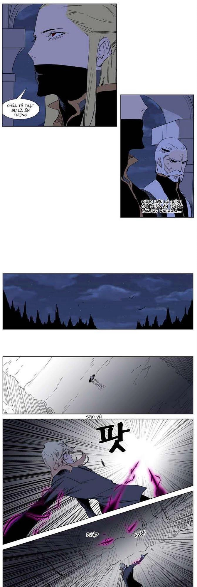 Ma Cà Rồng Quý Tộc Chapter 240 - 9