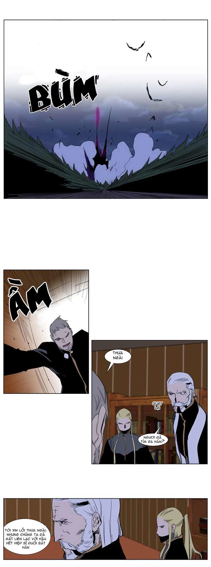 Ma Cà Rồng Quý Tộc Chapter 240 - 17