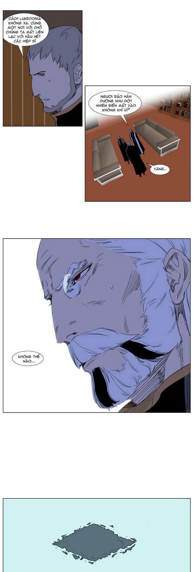 Ma Cà Rồng Quý Tộc Chapter 240 - 20