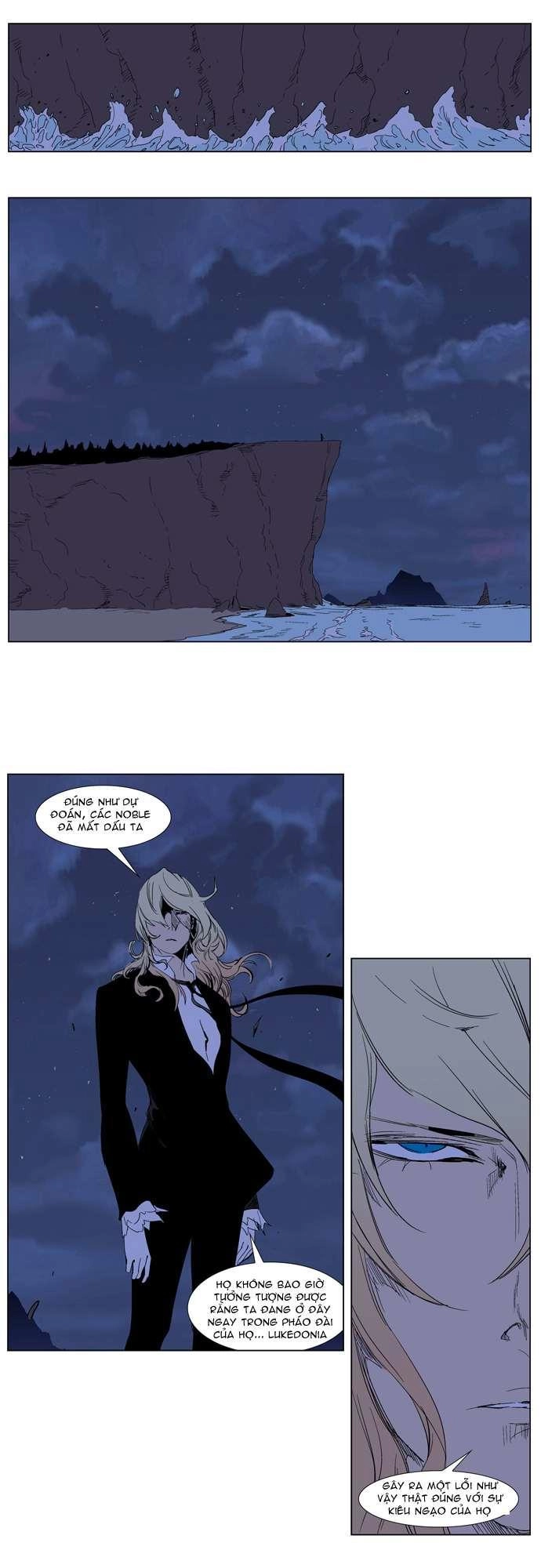 Ma Cà Rồng Quý Tộc Chapter 240 - 22