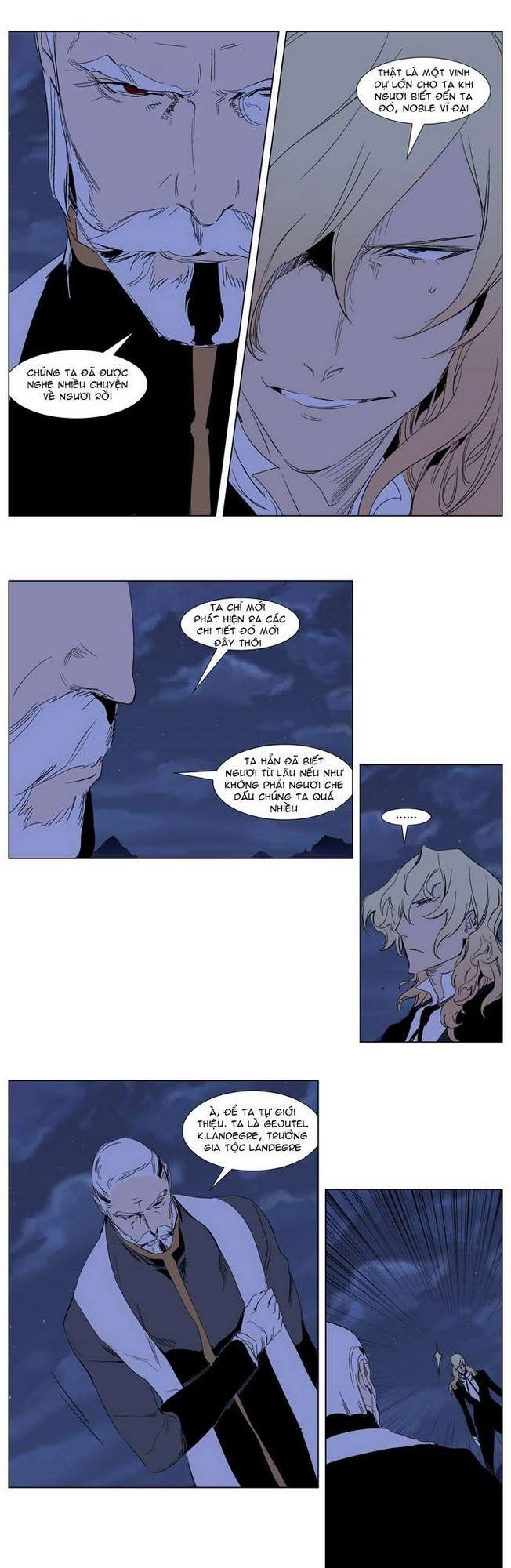 Ma Cà Rồng Quý Tộc Chapter 240 - 25