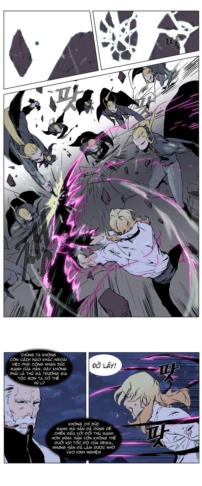 Ma Cà Rồng Quý Tộc Chapter 242 - 11