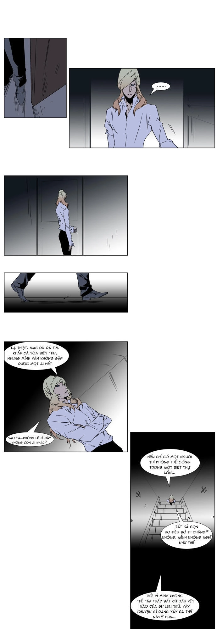 Ma Cà Rồng Quý Tộc Chapter 244 - 4