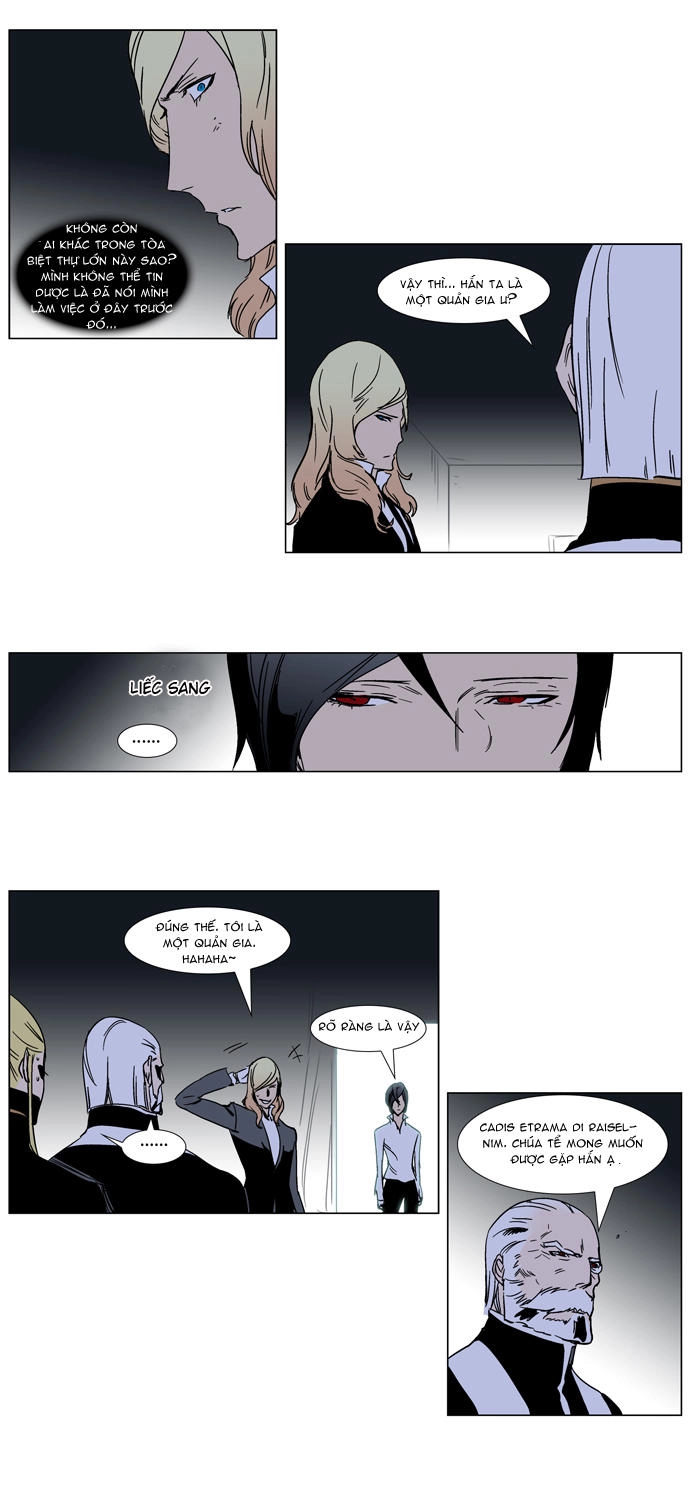 Ma Cà Rồng Quý Tộc Chapter 244 - 12