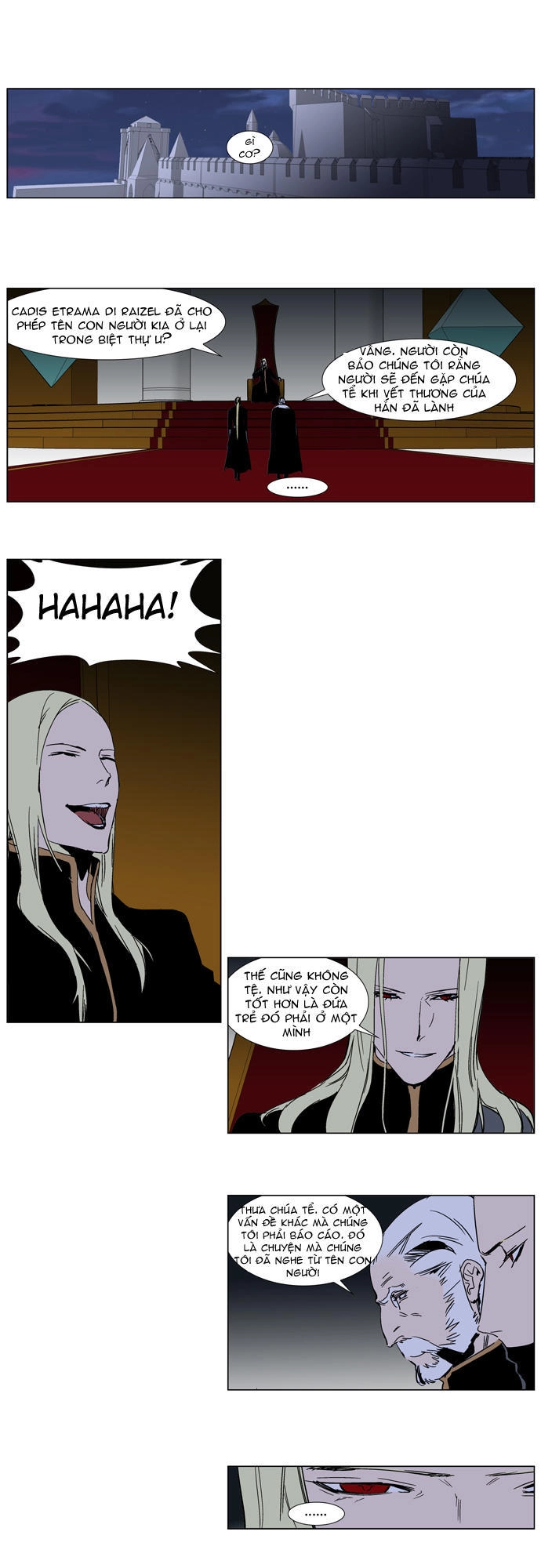 Ma Cà Rồng Quý Tộc Chapter 244 - 15