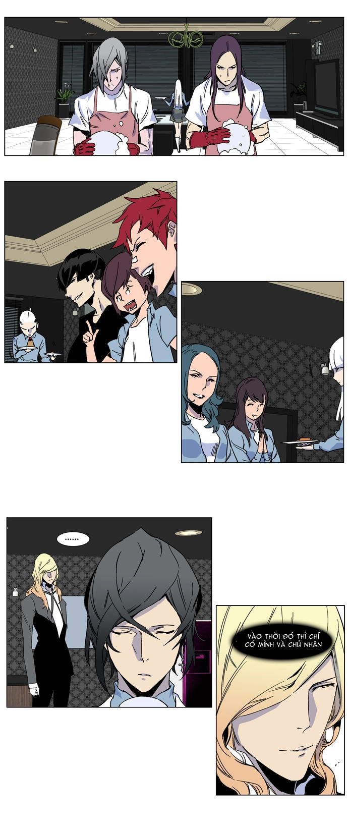 Ma Cà Rồng Quý Tộc Chapter 244 - 18