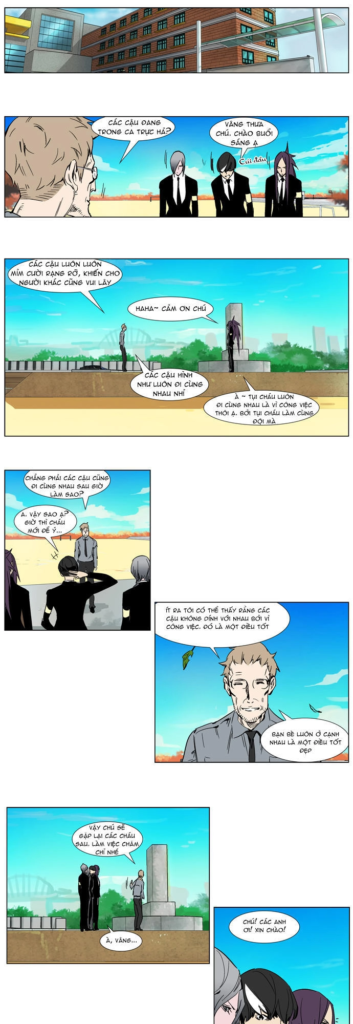 Ma Cà Rồng Quý Tộc Chapter 246 - 3