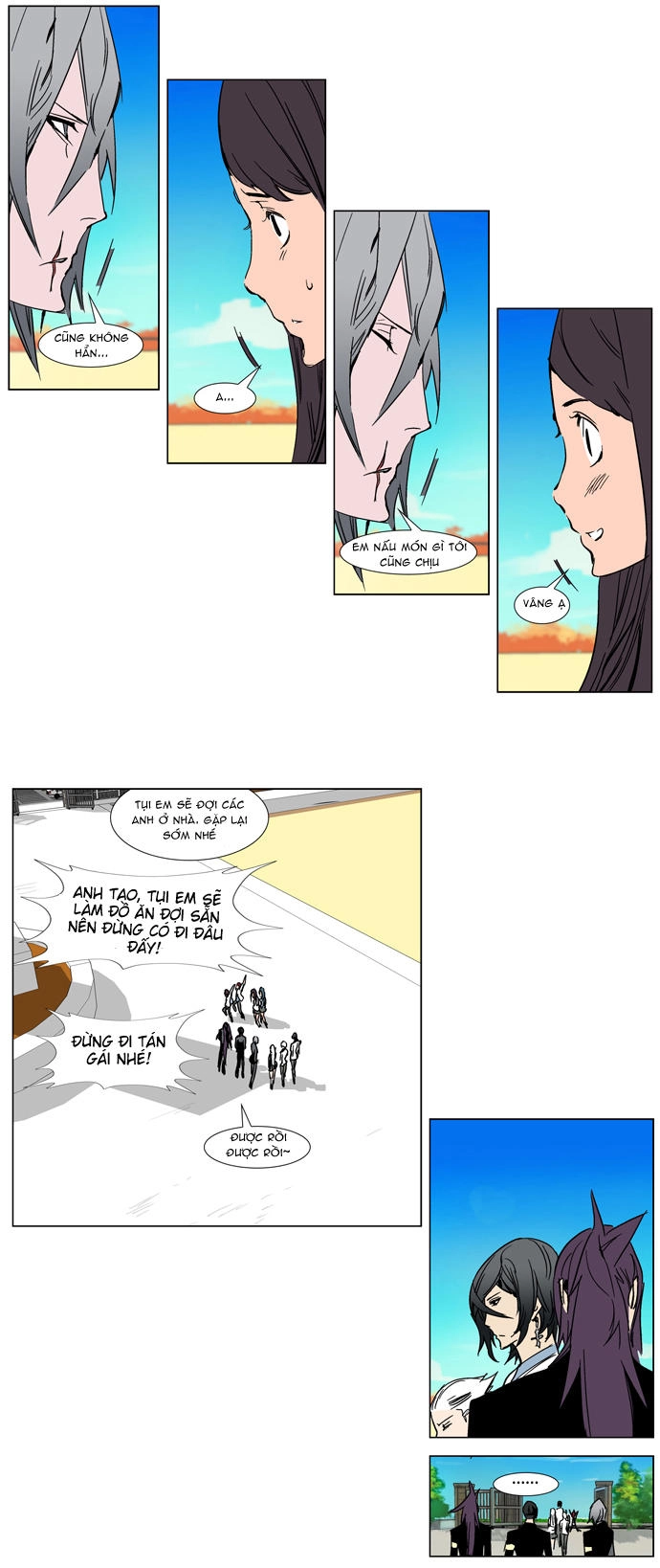 Ma Cà Rồng Quý Tộc Chapter 246 - 6