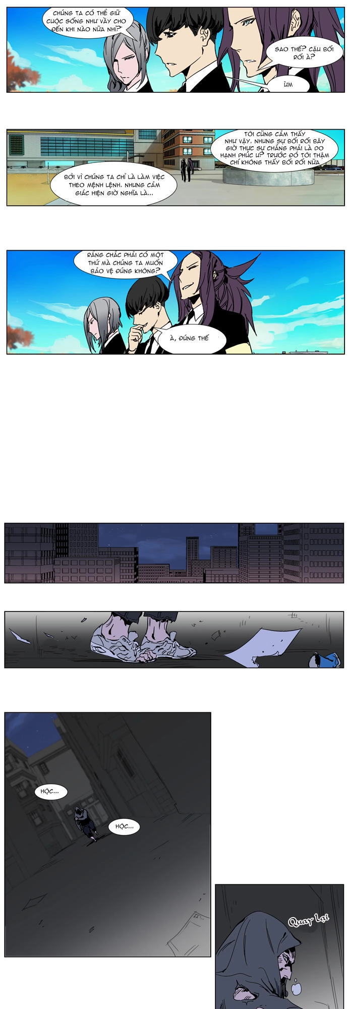 Ma Cà Rồng Quý Tộc Chapter 246 - 7