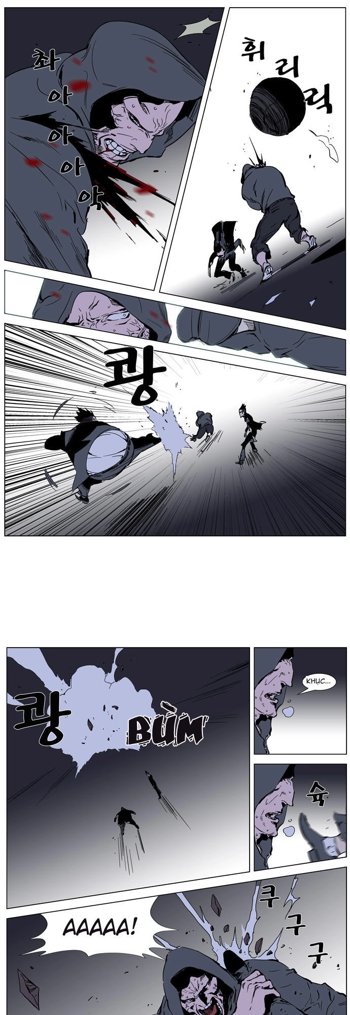 Ma Cà Rồng Quý Tộc Chapter 246 - 11