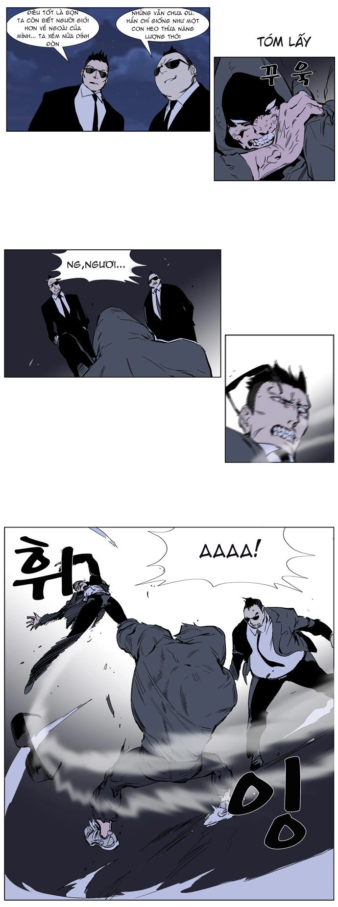 Ma Cà Rồng Quý Tộc Chapter 246 - 13