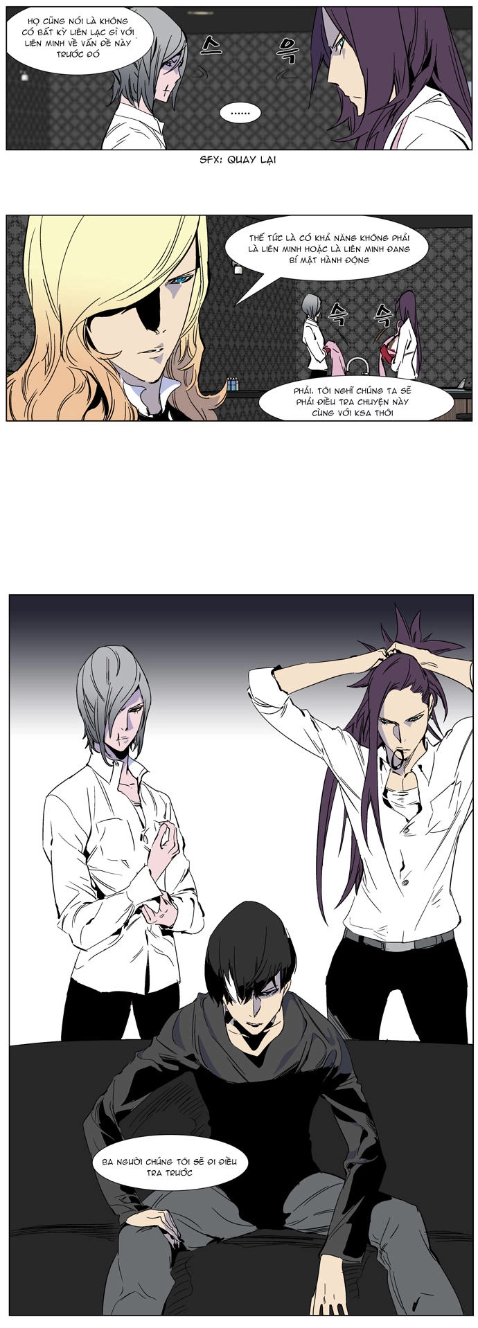 Ma Cà Rồng Quý Tộc Chapter 246 - 17