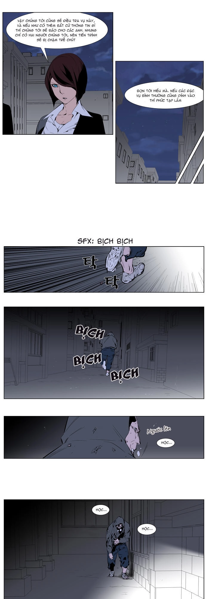 Ma Cà Rồng Quý Tộc Chapter 247 - 4