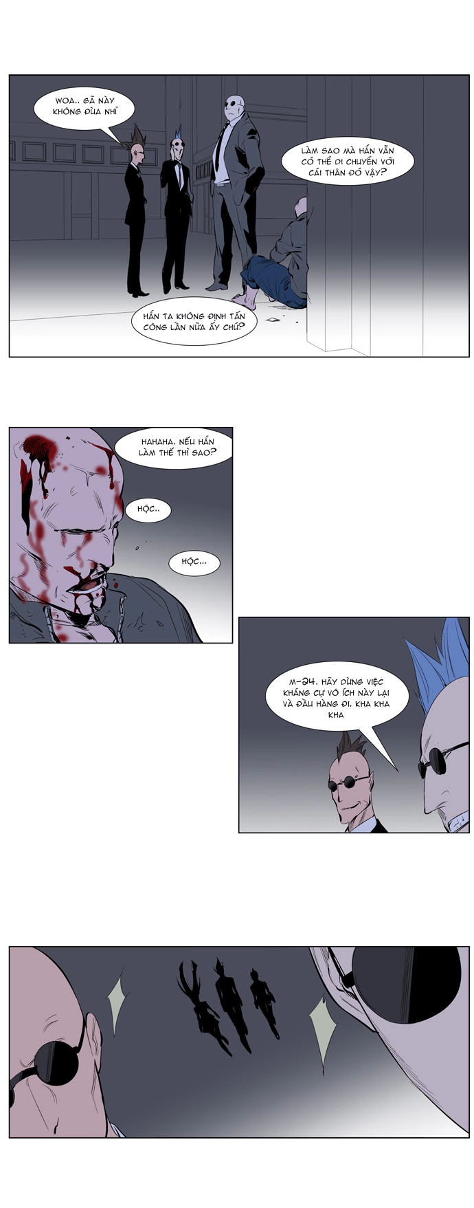 Ma Cà Rồng Quý Tộc Chapter 247 - 13