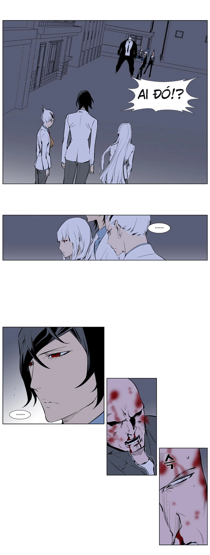 Ma Cà Rồng Quý Tộc Chapter 247 - 14