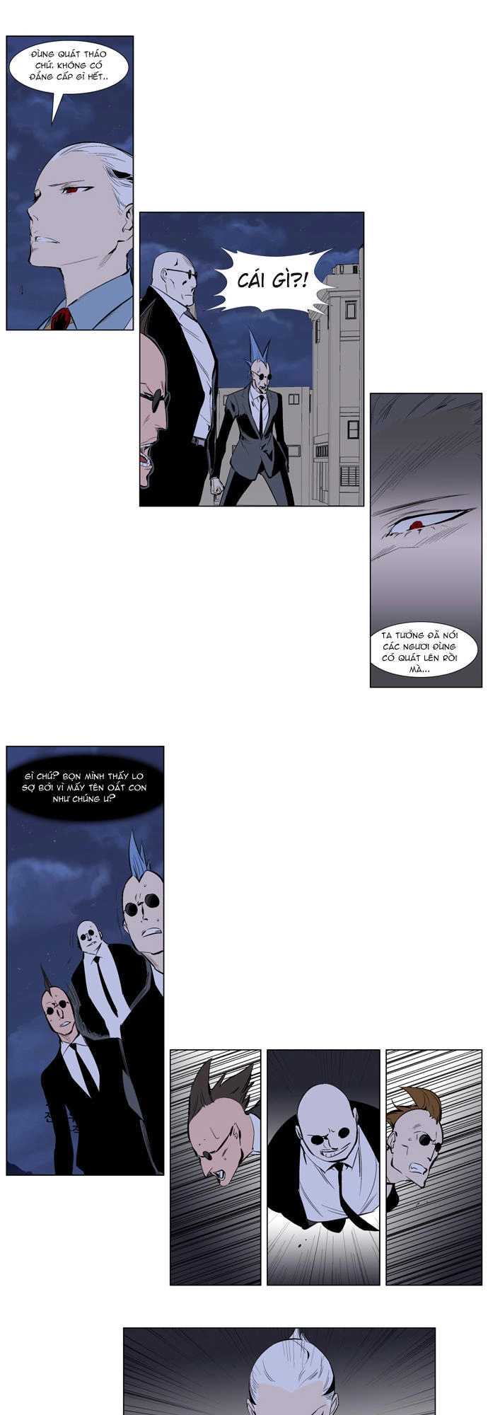 Ma Cà Rồng Quý Tộc Chapter 247 - 16