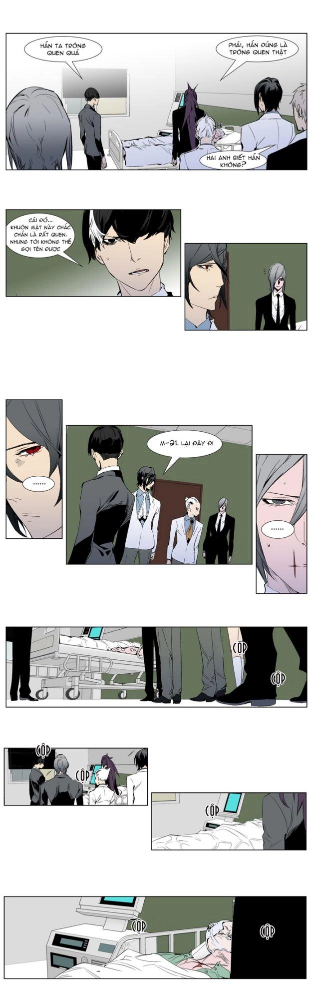 Ma Cà Rồng Quý Tộc Chapter 248 - 4