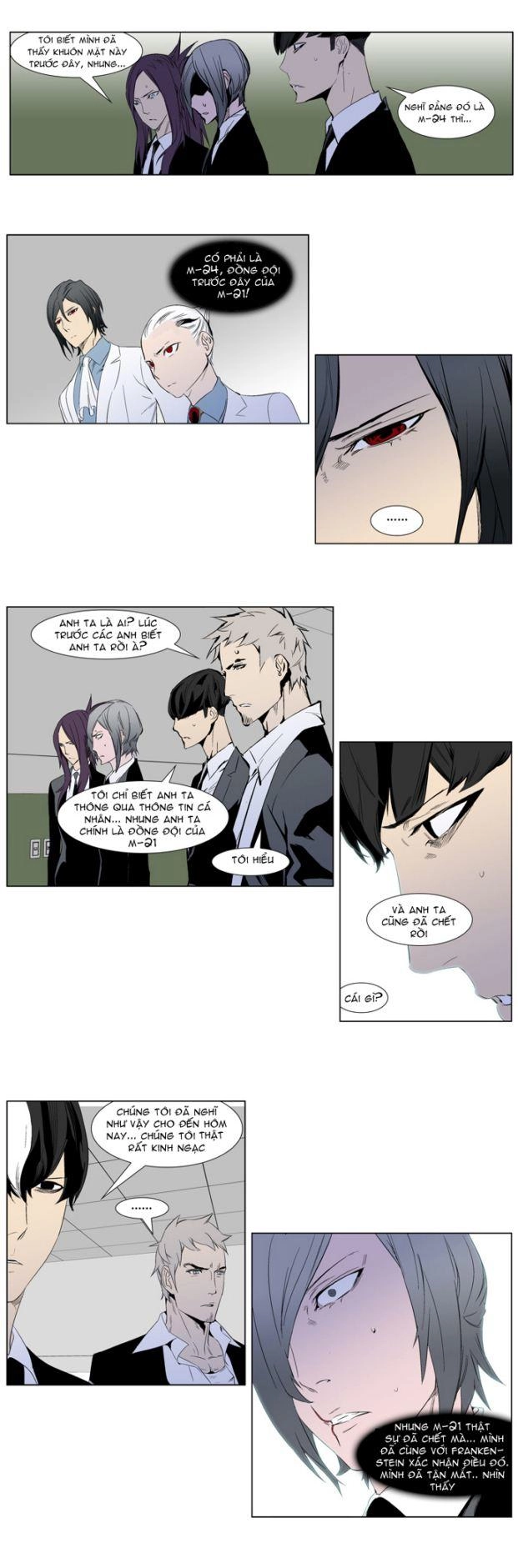 Ma Cà Rồng Quý Tộc Chapter 248 - 6