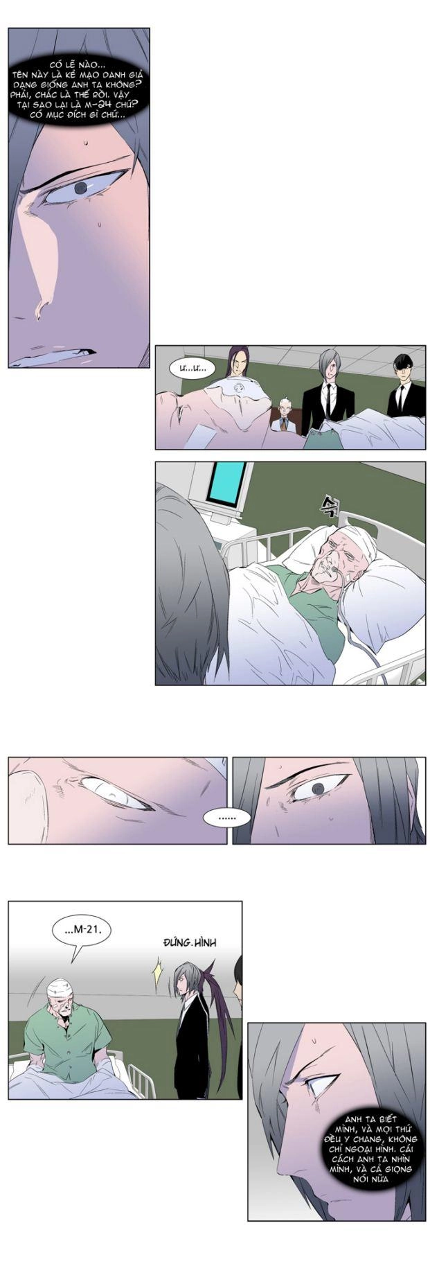 Ma Cà Rồng Quý Tộc Chapter 248 - 7