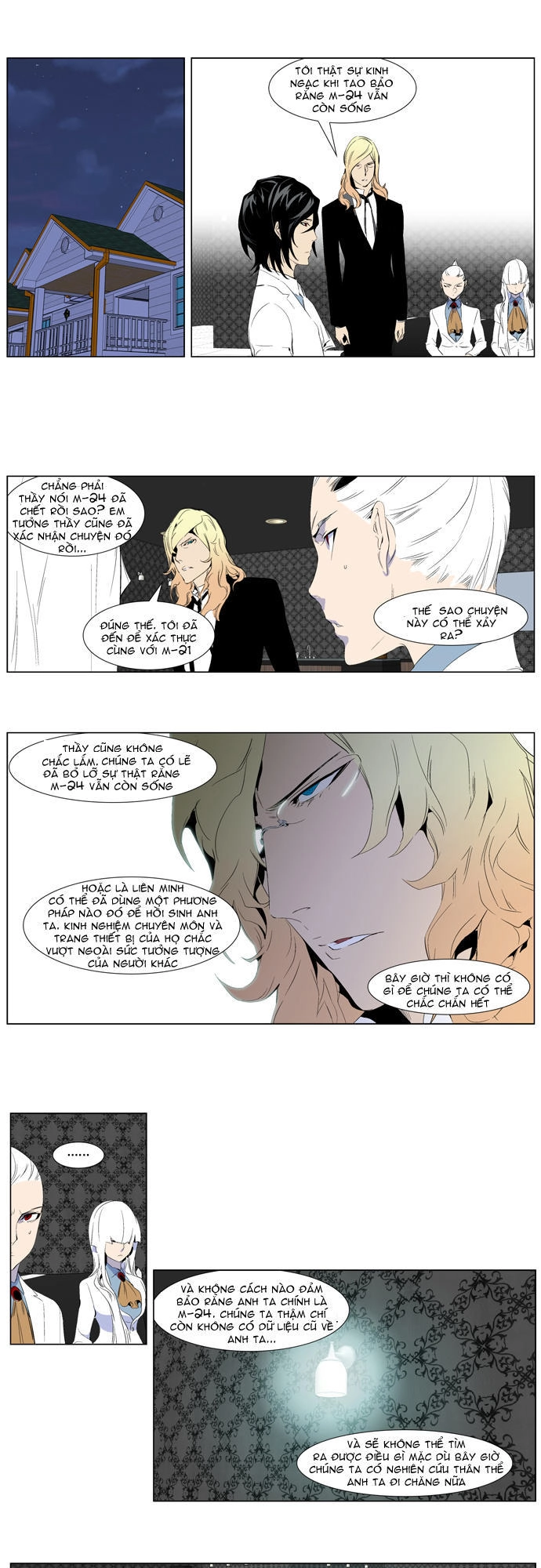 Ma Cà Rồng Quý Tộc Chapter 248 - 10