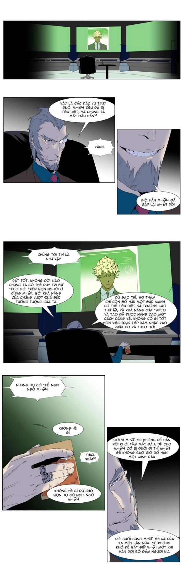 Ma Cà Rồng Quý Tộc Chapter 248 - 14