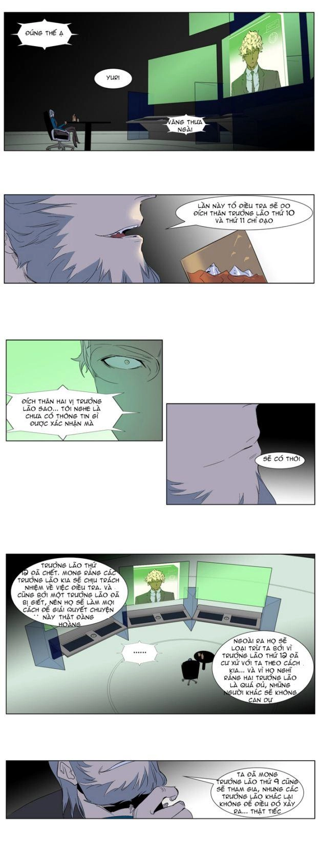 Ma Cà Rồng Quý Tộc Chapter 248 - 15