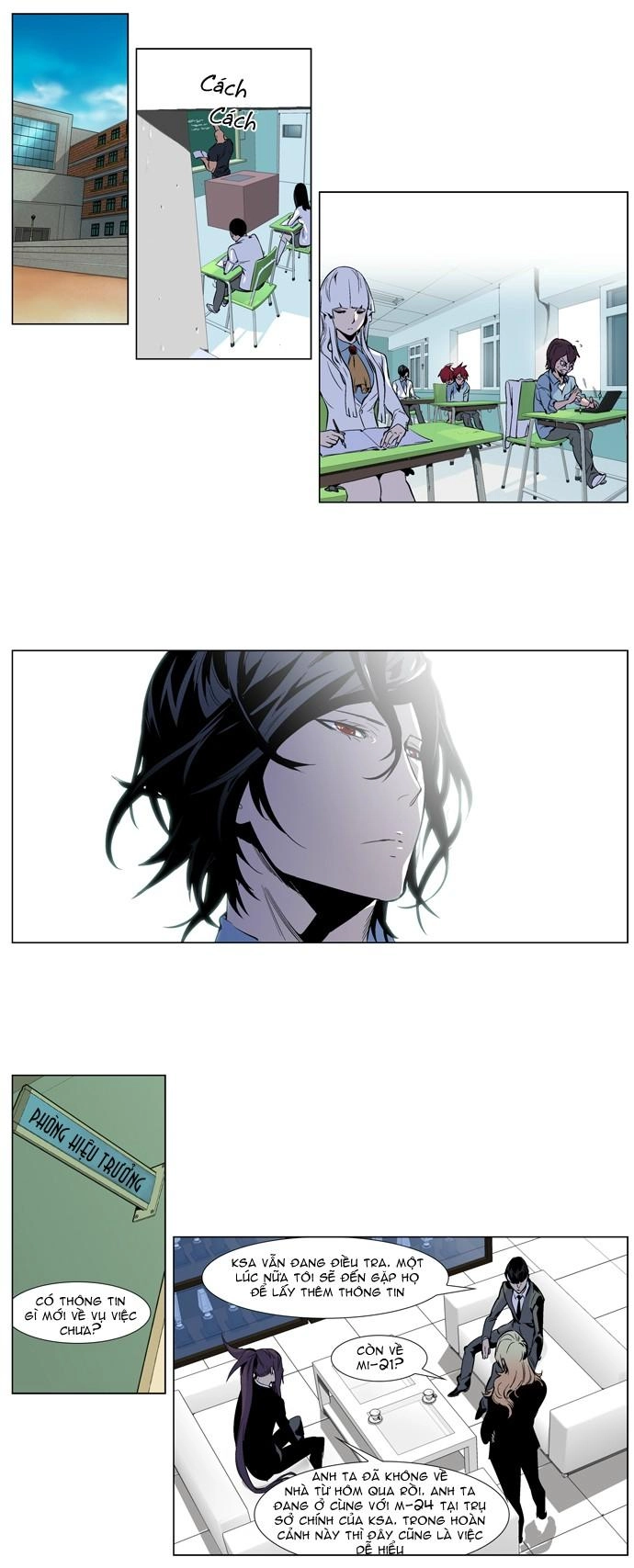 Ma Cà Rồng Quý Tộc Chapter 249 - 2