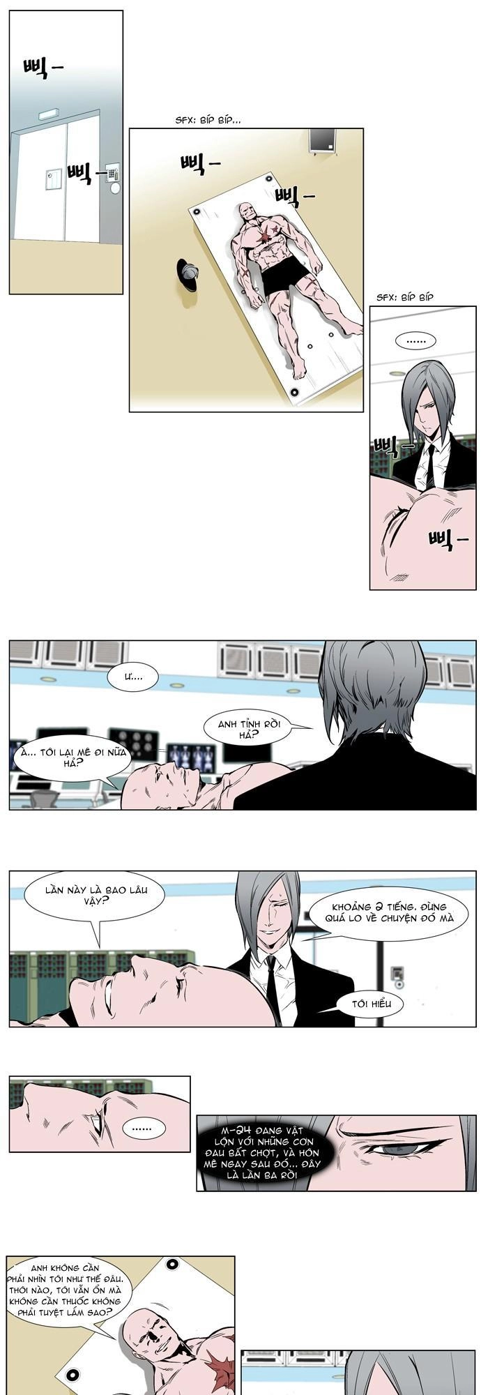 Ma Cà Rồng Quý Tộc Chapter 249 - 4