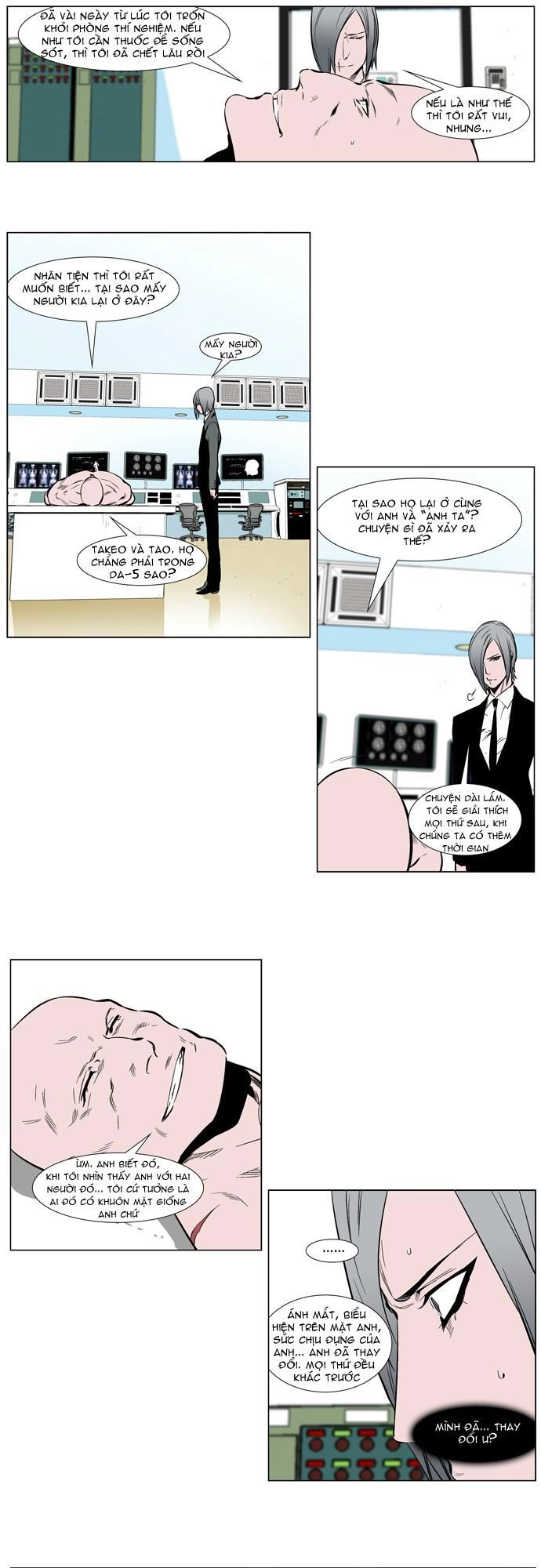 Ma Cà Rồng Quý Tộc Chapter 249 - 6