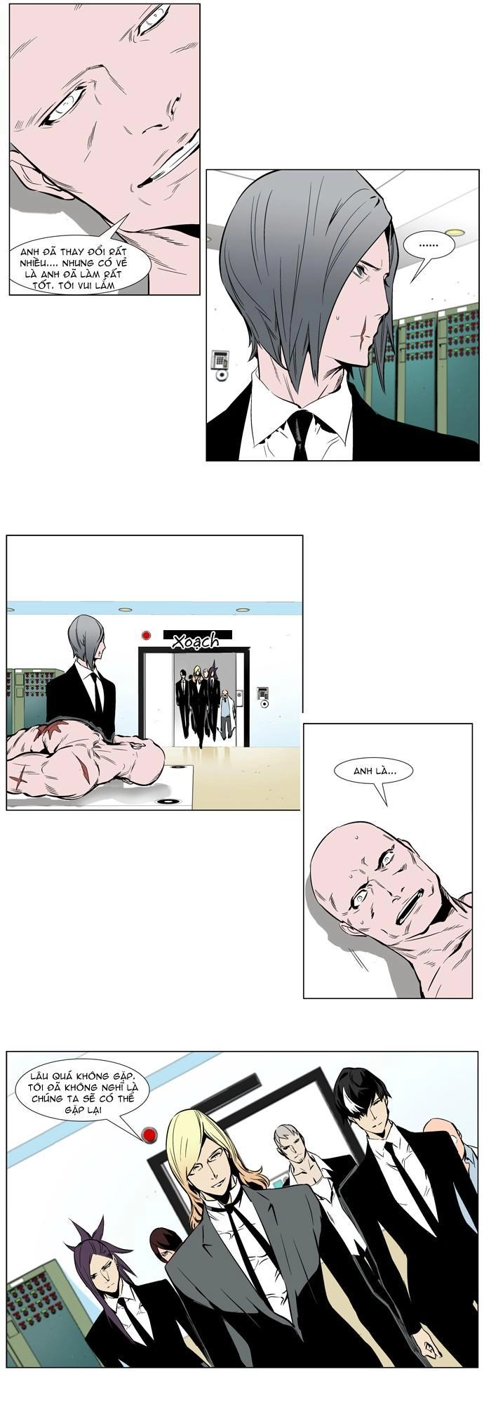 Ma Cà Rồng Quý Tộc Chapter 249 - 8