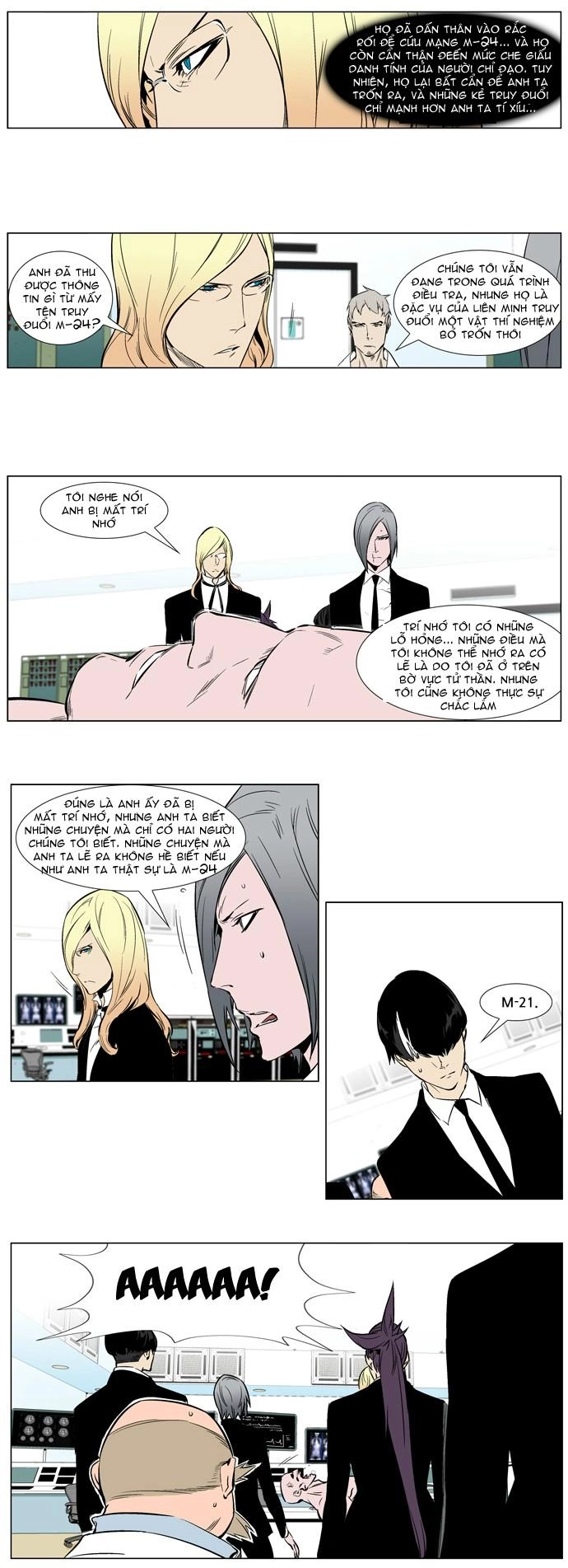 Ma Cà Rồng Quý Tộc Chapter 249 - 11