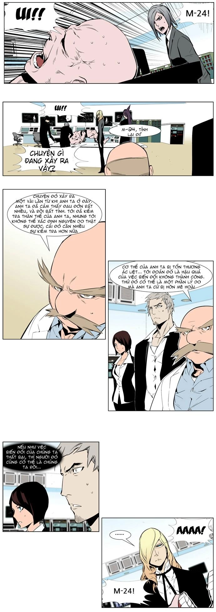 Ma Cà Rồng Quý Tộc Chapter 249 - 12