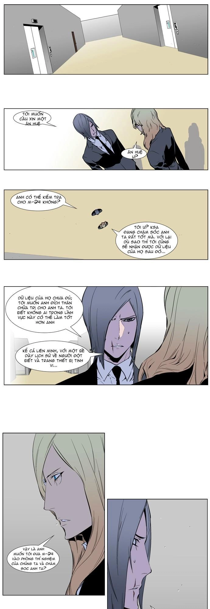 Ma Cà Rồng Quý Tộc Chapter 249 - 15