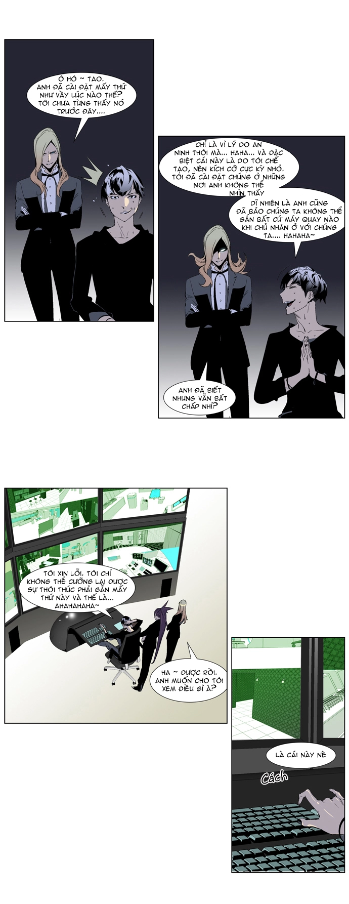 Ma Cà Rồng Quý Tộc Chapter 250 - 3