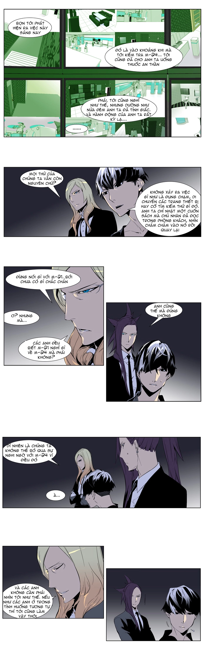 Ma Cà Rồng Quý Tộc Chapter 250 - 4